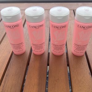 Lancôme 1.7oz Tonique Confort (4 bottles)